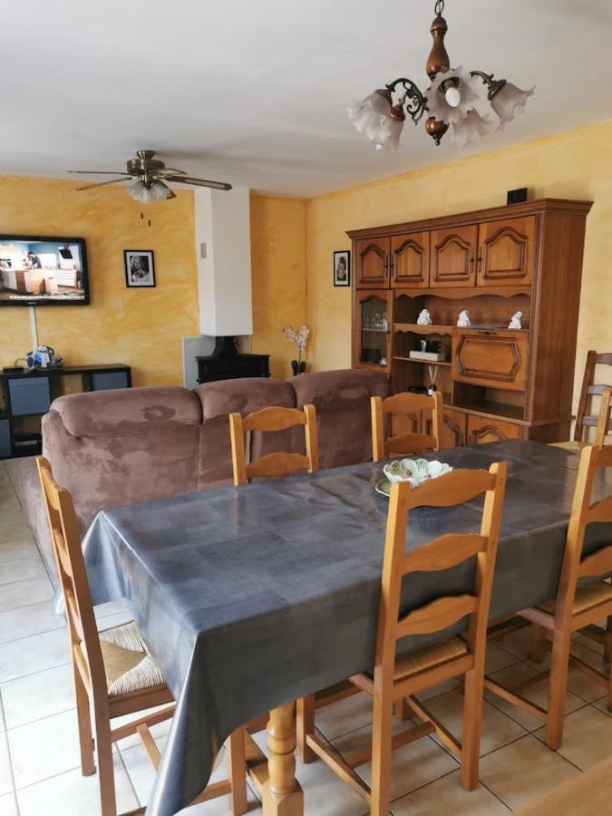 Belle Villa De 90M2 Au Calme Avec Jardin Et Parking A 10 Mn De La Mer En Voiture Fos-sur-Mer Εξωτερικό φωτογραφία