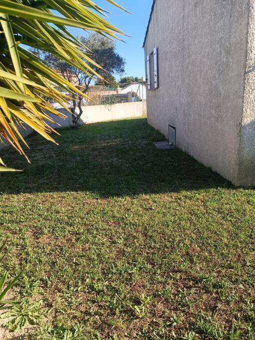 Belle Villa De 90M2 Au Calme Avec Jardin Et Parking A 10 Mn De La Mer En Voiture Fos-sur-Mer Εξωτερικό φωτογραφία