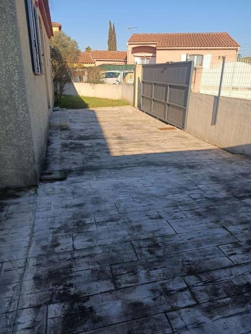 Belle Villa De 90M2 Au Calme Avec Jardin Et Parking A 10 Mn De La Mer En Voiture Fos-sur-Mer Εξωτερικό φωτογραφία