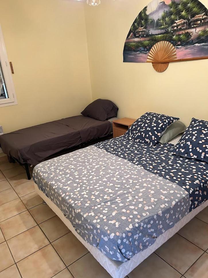 Belle Villa De 90M2 Au Calme Avec Jardin Et Parking A 10 Mn De La Mer En Voiture Fos-sur-Mer Εξωτερικό φωτογραφία